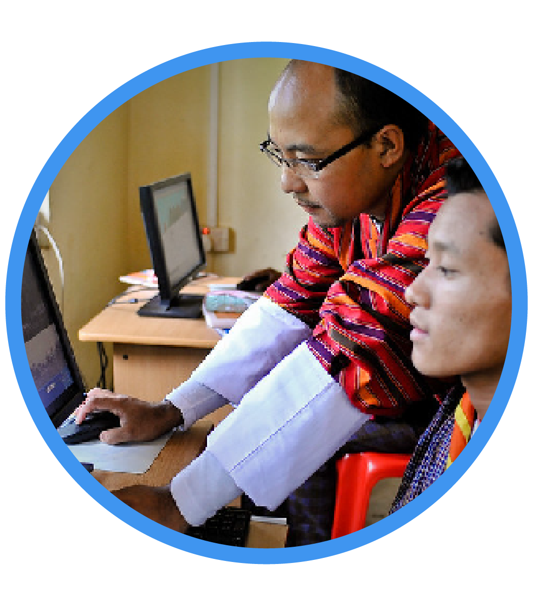 Online learning