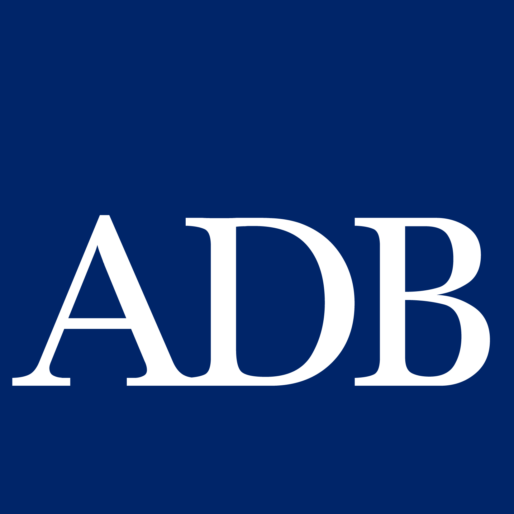 Logo ADB